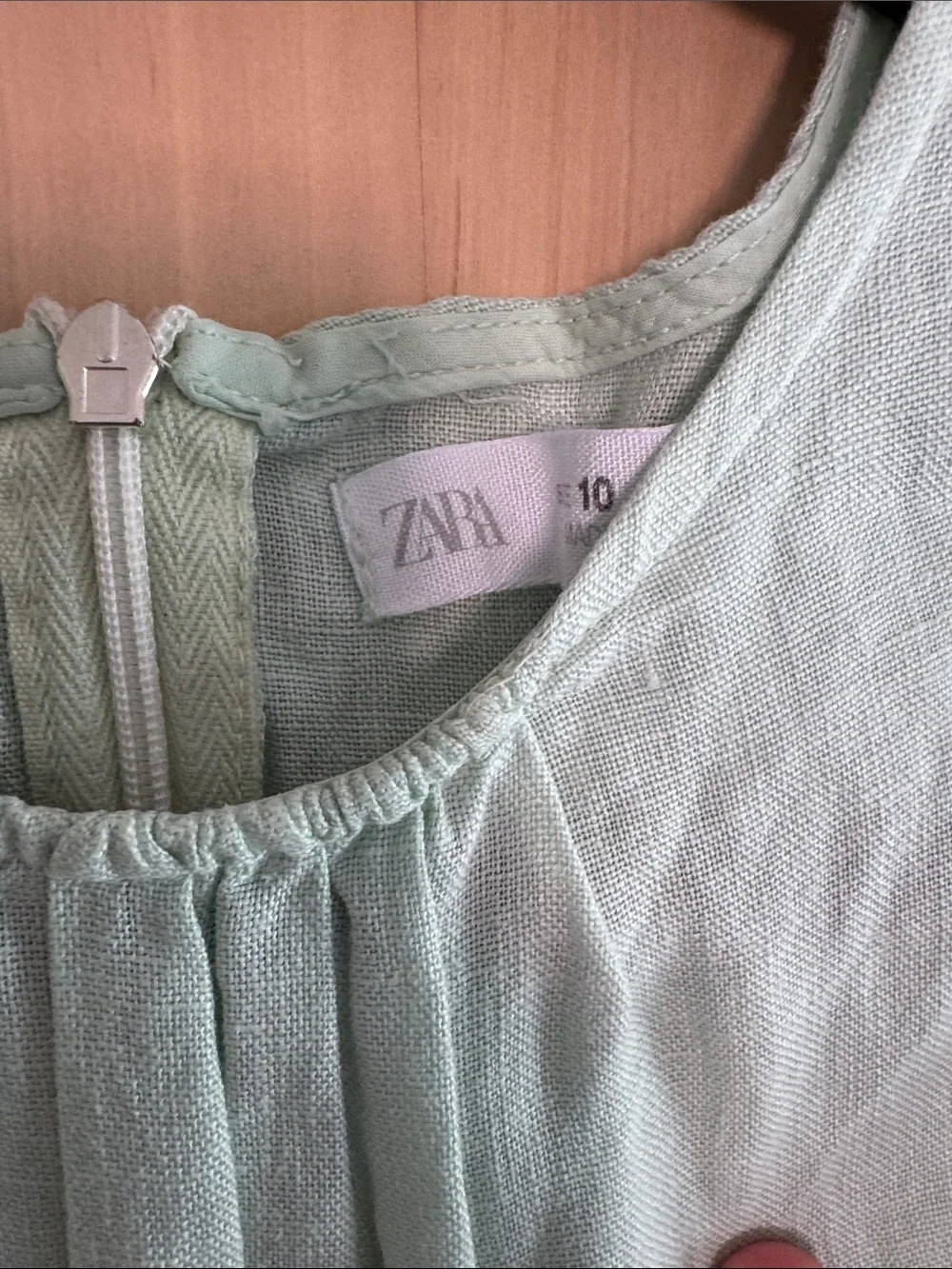 Zara girls lightweight